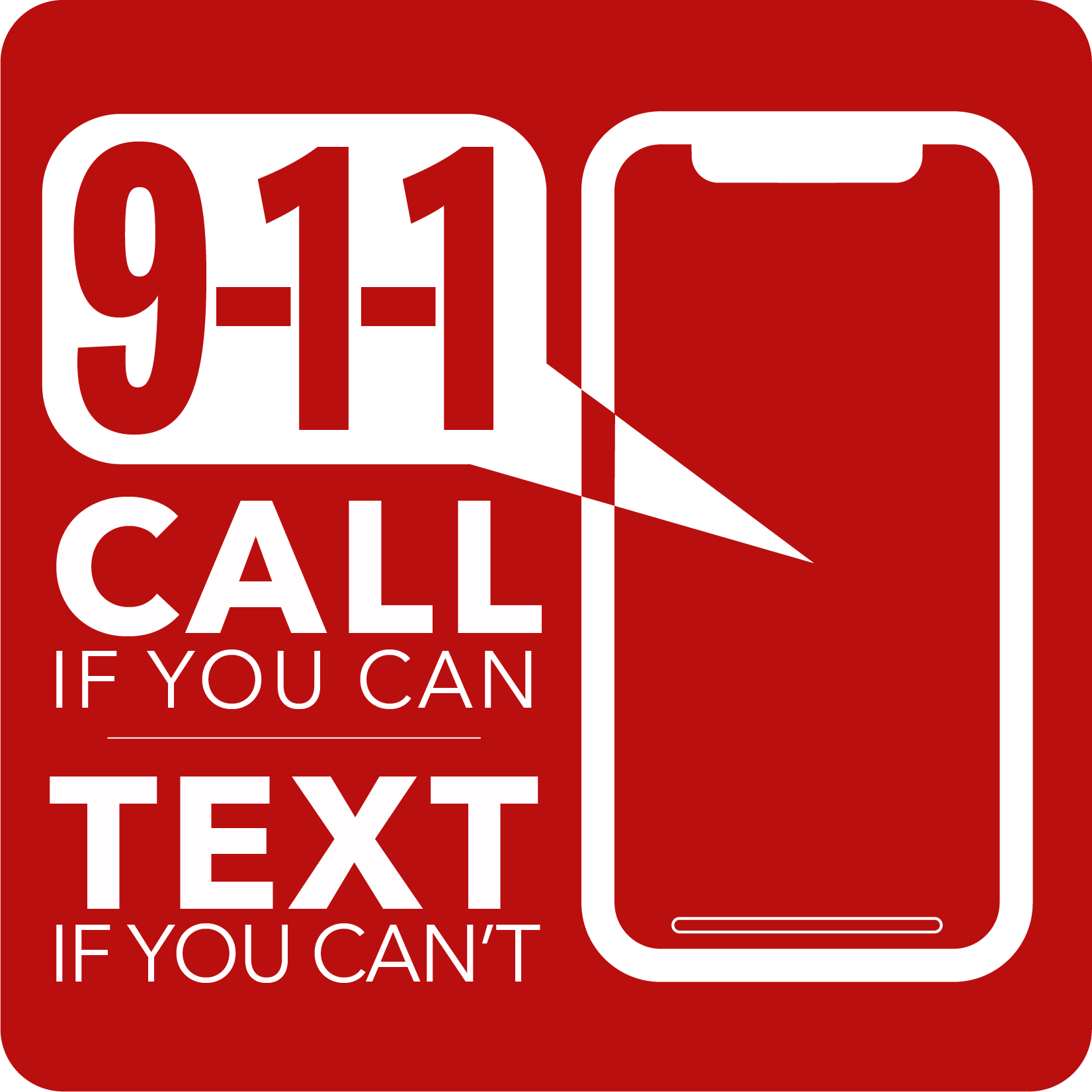 2018-Text-Logo-3 Text to 9-1-1
